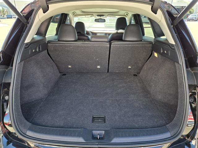 used 2019 INFINITI QX50 car, priced at $20,300