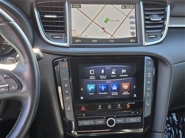 used 2019 INFINITI QX50 car, priced at $20,300