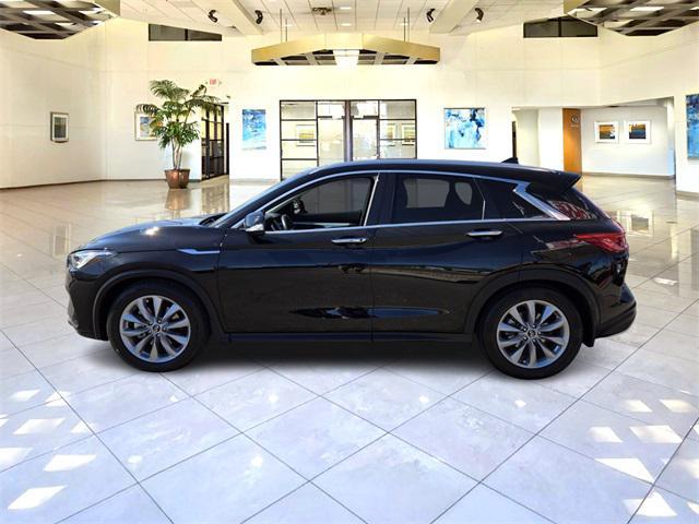 used 2019 INFINITI QX50 car, priced at $20,300