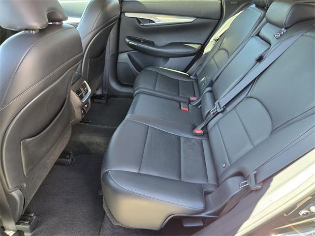 used 2019 INFINITI QX50 car, priced at $20,300