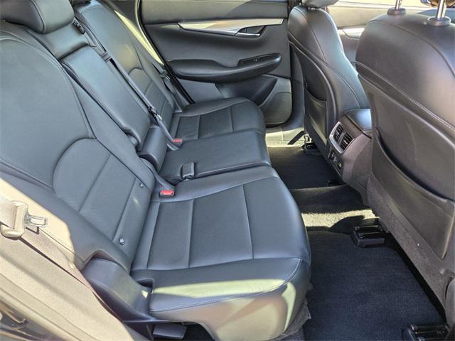 used 2019 INFINITI QX50 car, priced at $20,300