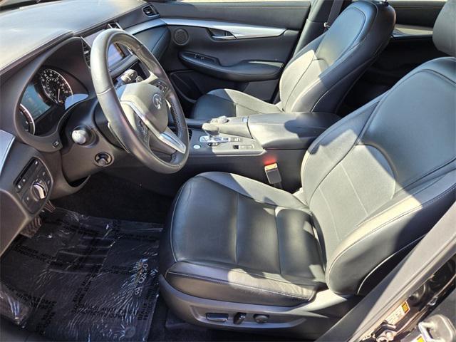 used 2019 INFINITI QX50 car, priced at $20,300