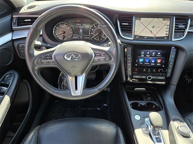 used 2019 INFINITI QX50 car, priced at $20,300