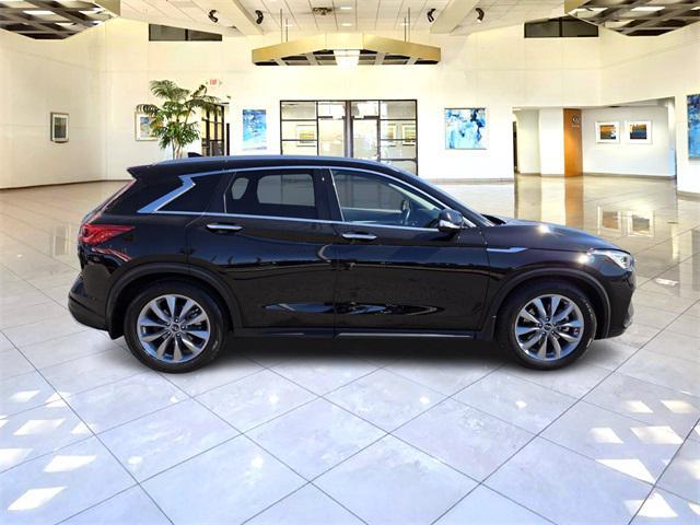 used 2019 INFINITI QX50 car, priced at $20,300