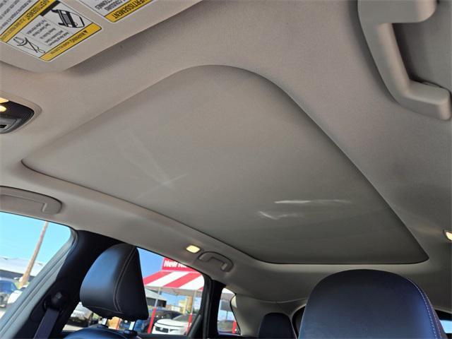 used 2019 INFINITI QX50 car, priced at $20,300