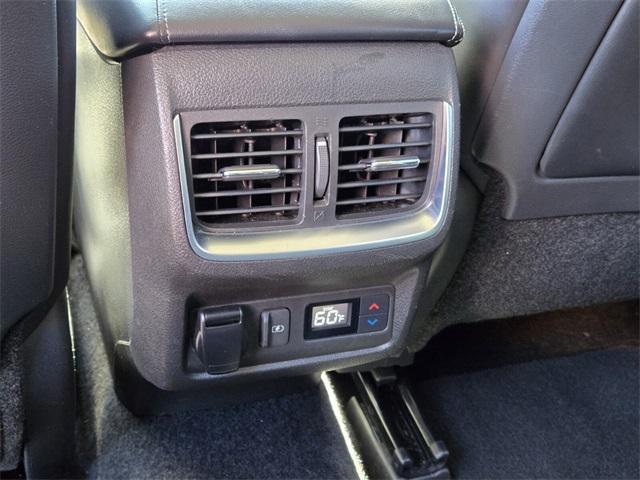 used 2019 INFINITI QX50 car, priced at $20,300