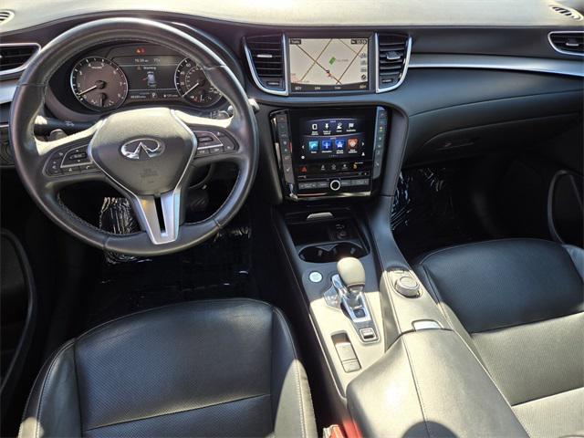 used 2019 INFINITI QX50 car, priced at $20,300