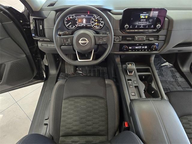 used 2023 Nissan Pathfinder car, priced at $31,984