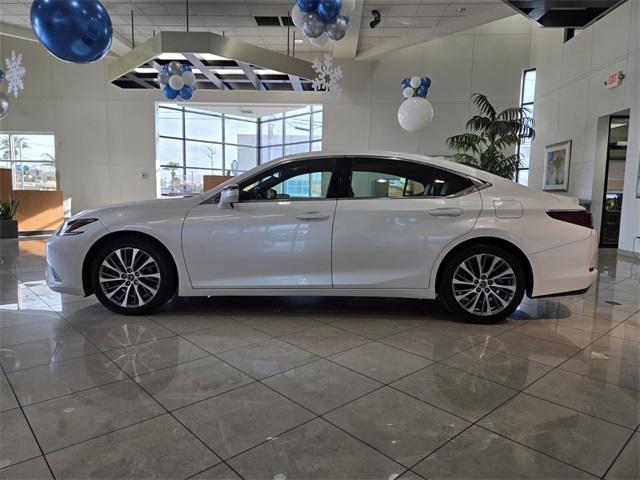 used 2019 Lexus ES 350 car, priced at $25,500