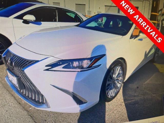 used 2019 Lexus ES 350 car, priced at $29,997