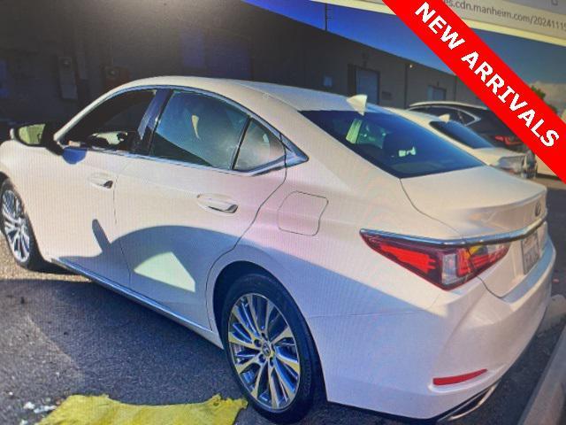 used 2019 Lexus ES 350 car, priced at $29,997