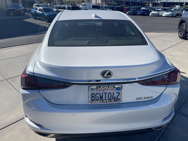 used 2019 Lexus ES 350 car, priced at $29,997