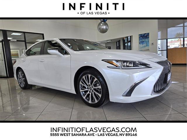 used 2019 Lexus ES 350 car, priced at $28,000