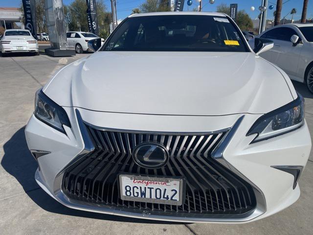 used 2019 Lexus ES 350 car, priced at $29,997