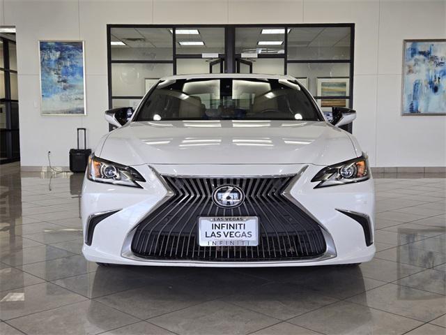 used 2019 Lexus ES 350 car, priced at $25,500