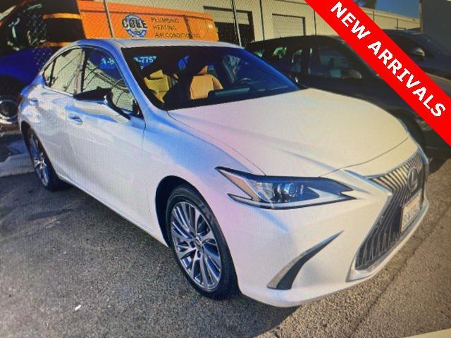 used 2019 Lexus ES 350 car, priced at $29,997