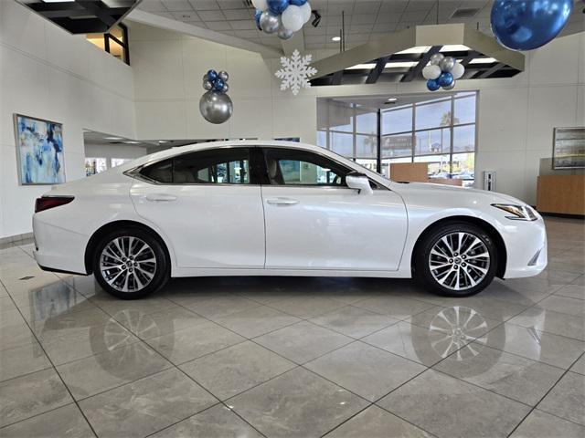 used 2019 Lexus ES 350 car, priced at $25,500