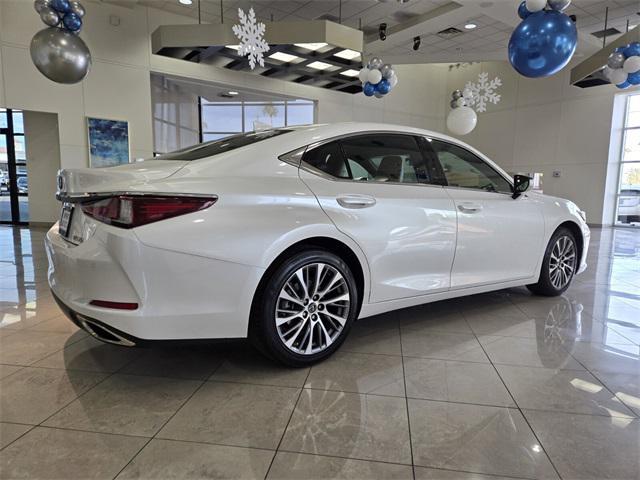 used 2019 Lexus ES 350 car, priced at $25,500