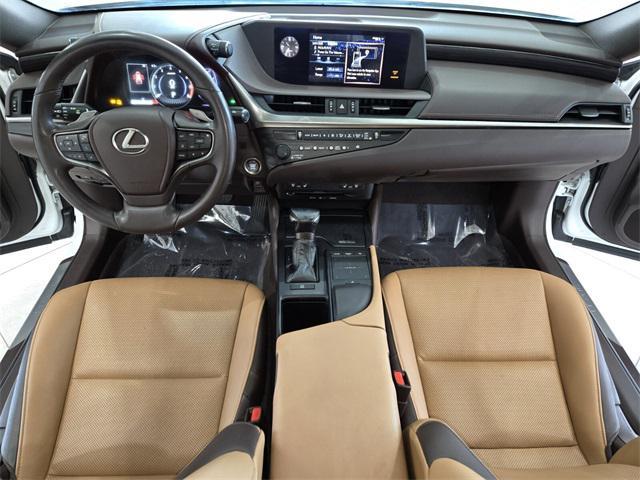 used 2019 Lexus ES 350 car, priced at $25,500