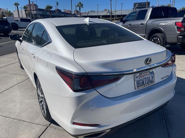 used 2019 Lexus ES 350 car, priced at $29,997