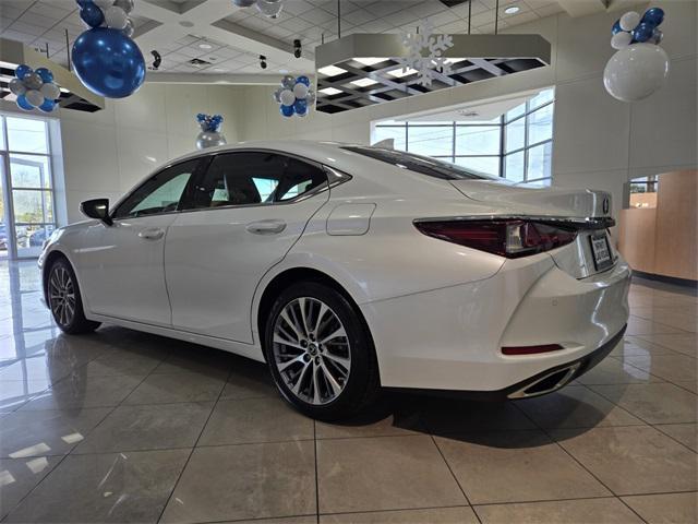 used 2019 Lexus ES 350 car, priced at $25,500