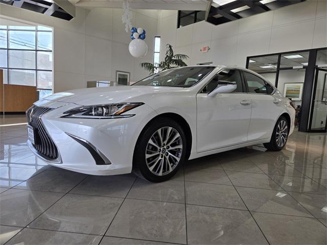 used 2019 Lexus ES 350 car, priced at $25,500