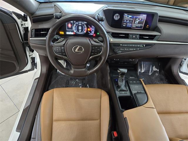 used 2019 Lexus ES 350 car, priced at $25,500