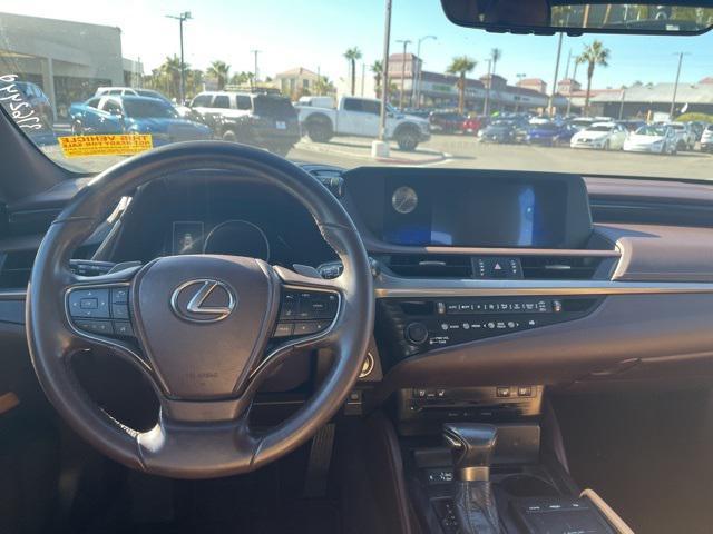 used 2019 Lexus ES 350 car, priced at $29,997