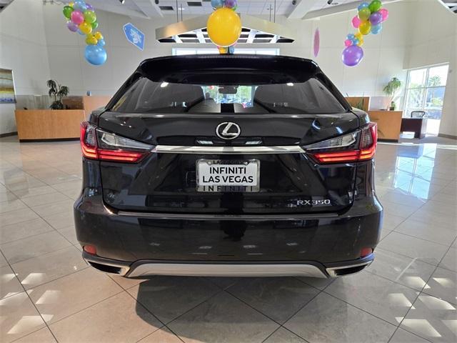 used 2022 Lexus RX 350 car, priced at $40,681
