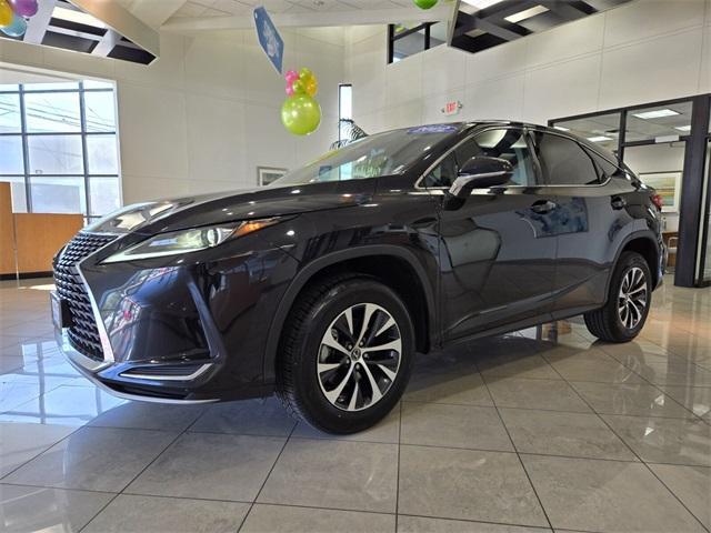used 2022 Lexus RX 350 car, priced at $40,681