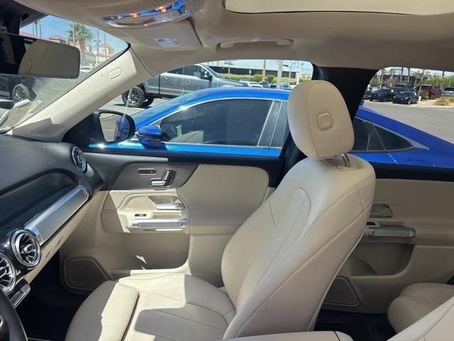 used 2021 Mercedes-Benz GLB 250 car, priced at $28,000