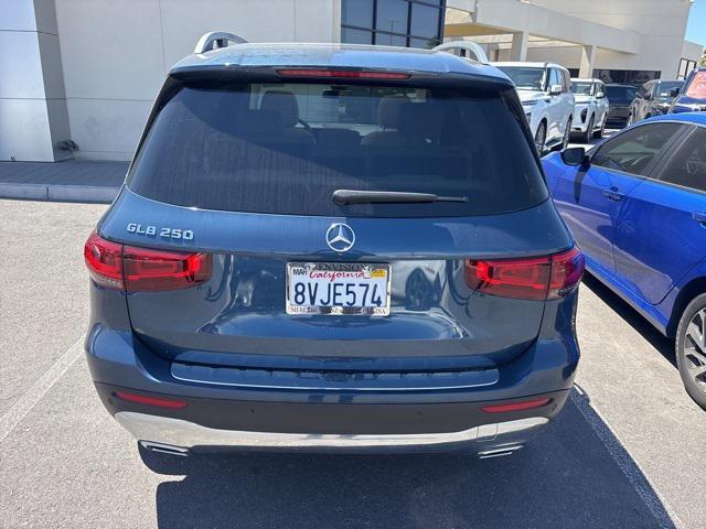 used 2021 Mercedes-Benz GLB 250 car, priced at $28,000
