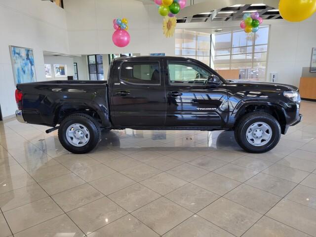 used 2021 Toyota Tacoma car, priced at $31,984