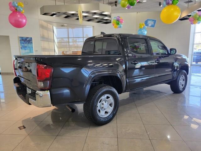 used 2021 Toyota Tacoma car, priced at $32,781