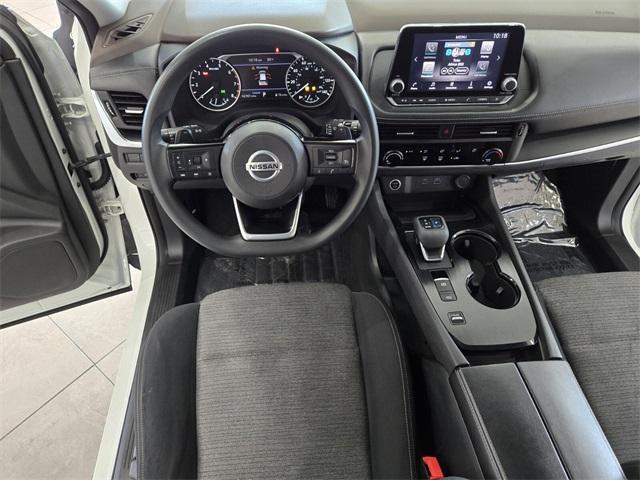 used 2021 Nissan Rogue car, priced at $19,981