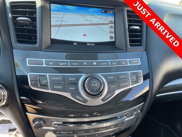 used 2019 INFINITI QX60 car, priced at $20,000