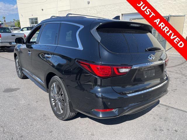 used 2019 INFINITI QX60 car, priced at $20,000