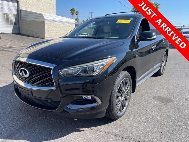 used 2019 INFINITI QX60 car, priced at $20,000