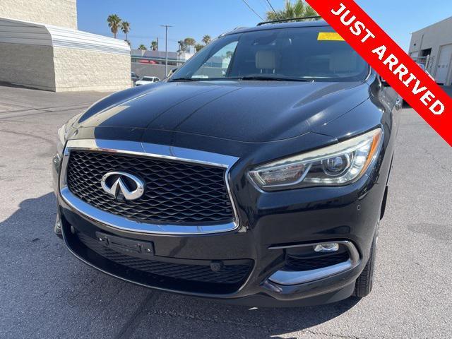 used 2019 INFINITI QX60 car, priced at $20,000