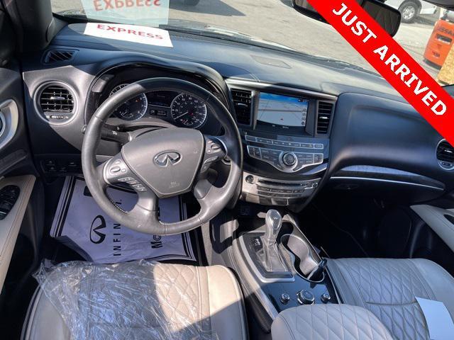 used 2019 INFINITI QX60 car, priced at $20,000
