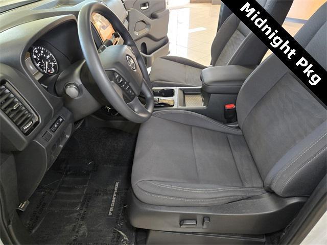 used 2023 Nissan Frontier car, priced at $29,000