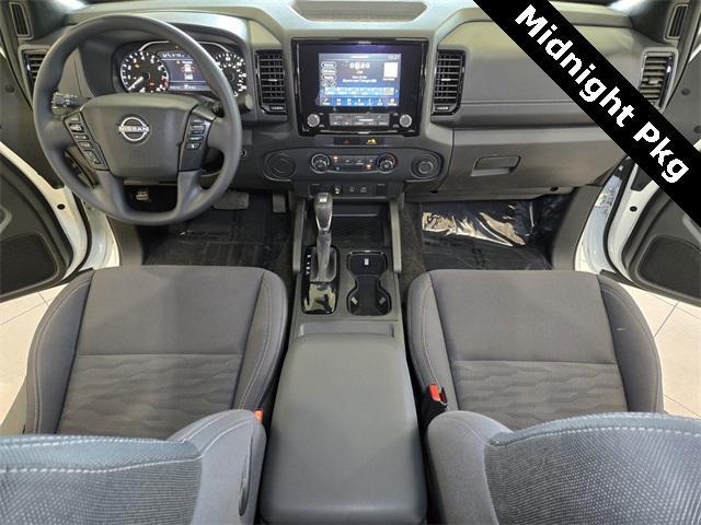 used 2023 Nissan Frontier car, priced at $29,000