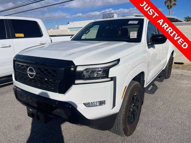 used 2023 Nissan Frontier car, priced at $31,997