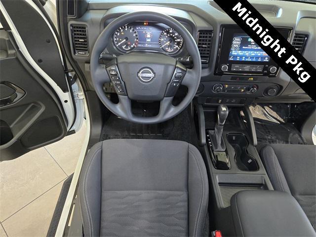 used 2023 Nissan Frontier car, priced at $29,000