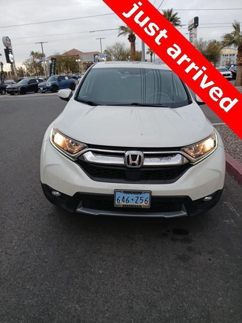 used 2018 Honda CR-V car, priced at $19,000