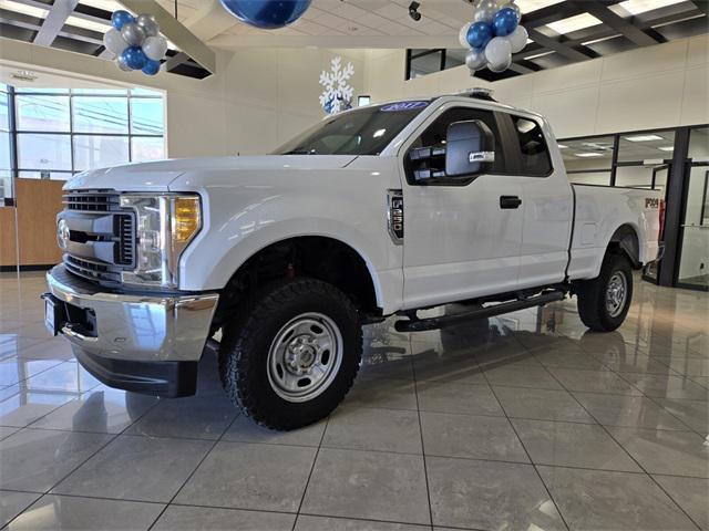 used 2017 Ford F-250 car, priced at $32,000