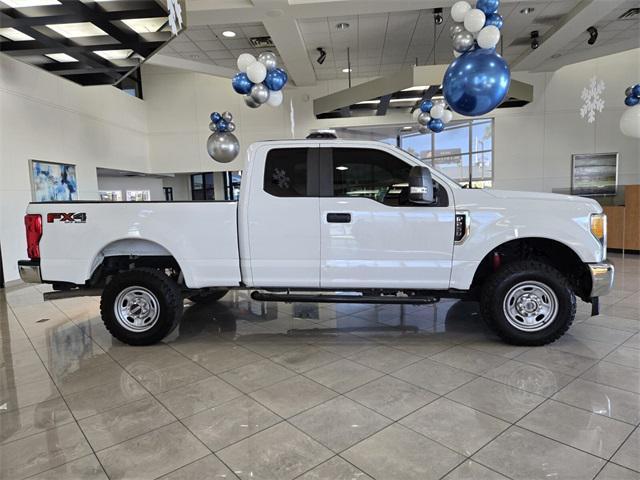 used 2017 Ford F-250 car, priced at $32,000