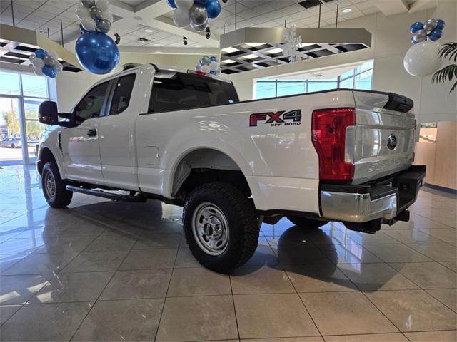 used 2017 Ford F-250 car, priced at $32,000