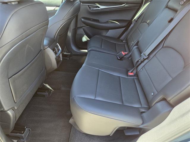 used 2025 INFINITI QX55 car, priced at $39,000