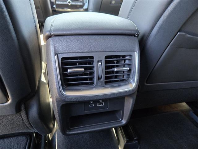 used 2025 INFINITI QX55 car, priced at $39,000